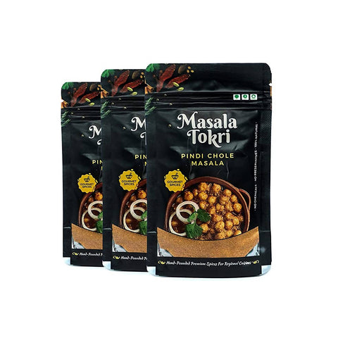 Masala Tokri Pindi Chole Masala Powder 300g